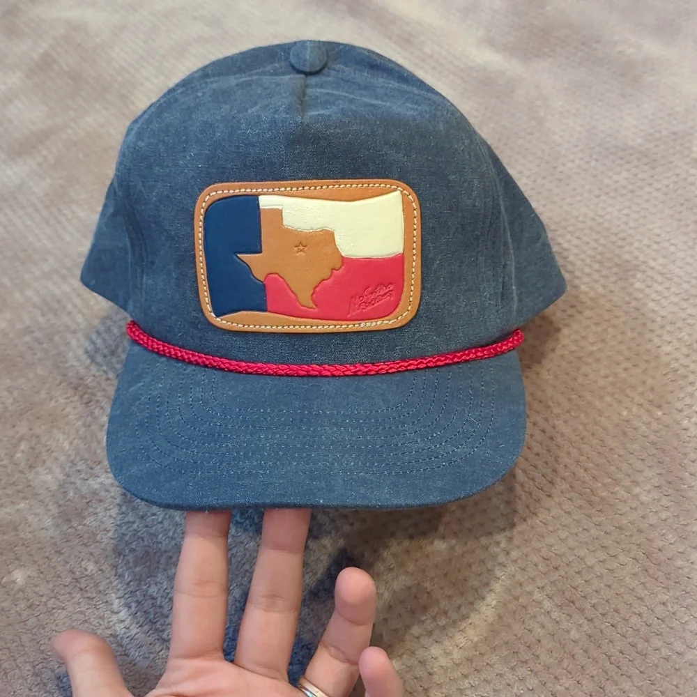 Texas patch hat - Picture 1 of 2